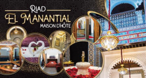 Riad EL Manantial,Dar Hajjaj,Patrimonio del SXIX
